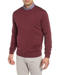 Peter Millar Crown Wool Silk Sweater