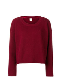 Pinko Cut Out Detail Sweater