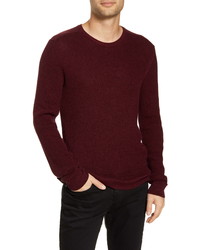 John Varvatos Star USA Davidson Regular Fit Cotton Crewneck Sweater