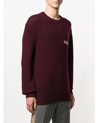Kenzo Embroidered Logo Sweater