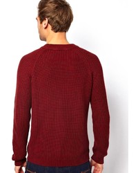 Selected Fisherman Sweater