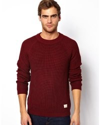 Selected Fisherman Sweater