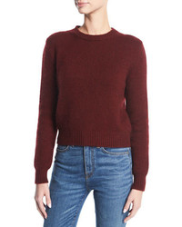 Brock Collection Kelsey Cashmere Crewneck Pullover