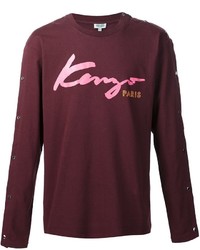 Kenzo Signature T Shirt