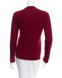 Calvin Klein Collection Knit Cashmere Sweater