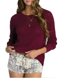 Billabong Knit Pullover Sweater