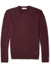 Burberry London Knitted Cashmere Sweater