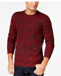 Club Room Marled Textured Sweater Only At Macys