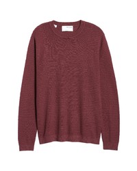 Selected Homme Masei Organic Cotton Sweater