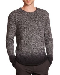 Vince Ombre Marled Cashmere Sweater