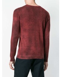 Avant Toi Overdyed Sweater