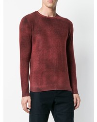 Avant Toi Overdyed Sweater