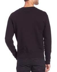 J Brand Potter Cotton Sweatshirt