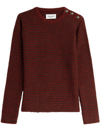 Zadig & Voltaire Pullover With Statet Buttons