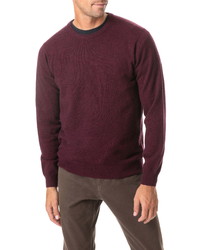 Rodd & Gunn Queenstown Wool Cashmere Sweater