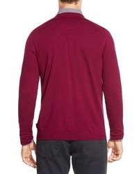 Ted Baker London Ramatak Extra Slim Fit Merino Wool Sweater