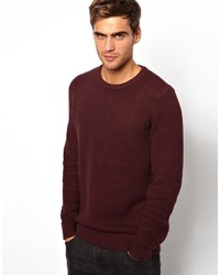 Selected Textured Sweater