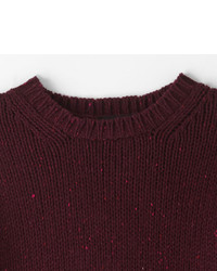 A.P.C. Speckled Sweater