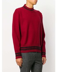 Marni Stripe Detail Sweater