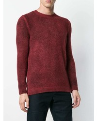Avant Toi Textured Sweater