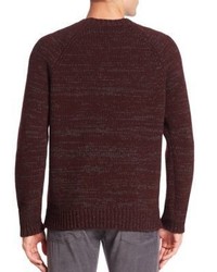 Vince Yak Wool Blend Sweater