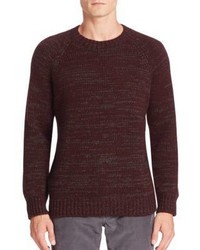 Vince Yak Wool Blend Sweater