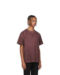 A-Cold-Wall* Brown Bracket T Shirt