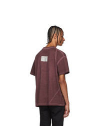 A-Cold-Wall* Brown Bracket T Shirt