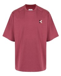 Kenzo Embroidered Logo T Shirt