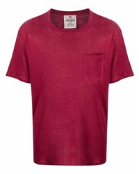MC2 Saint Barth Patch Pocket T Shirt