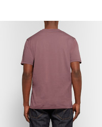 Sunspel Riviera Cotton Jersey T Shirt