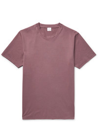Sunspel Riviera Cotton Jersey T Shirt