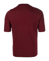 Ballantyne Short Sleeve Cotton T Shirt