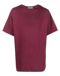 Yohji Yamamoto Short Sleeve Cotton T Shirt