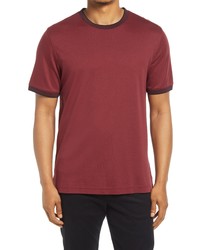 Nordstrom Tipped T Shirt