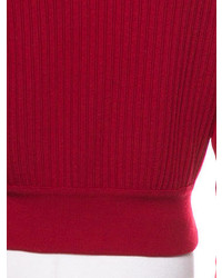 Alaia Alaa Cropped Sweater