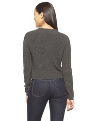 Mossimo Crop Pullover Sweater