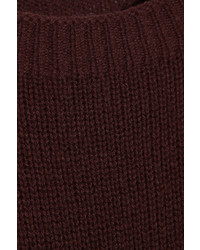 Marni Cropped Cashmere Sweater