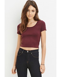 Forever 21 Classic Crop Top
