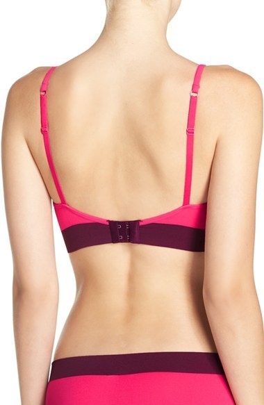 DKNY Energy Seamless Bralette, $28, Nordstrom