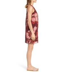 KUT from the Kloth Sela Cutout Floral Shift Dress