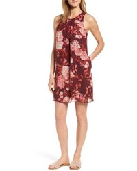 KUT from the Kloth Sela Cutout Floral Shift Dress