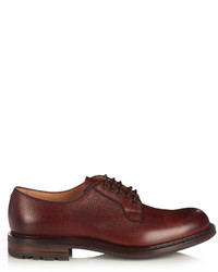 Cheaney Teign 2 Grained Leather Derby Shoes