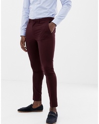 ONLY & SONS Skinny Suit Trousers
