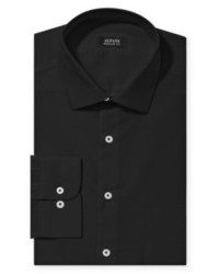 Alfani Solid Dress Shirt
