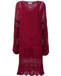 Chloé Crochet Dress