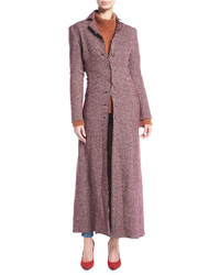 Brock Collection Carolyn Tweed Duster Coat