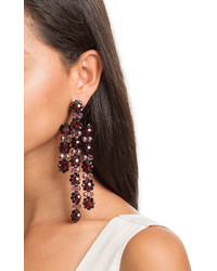 Simone Rocha Bead Embellished Earrings