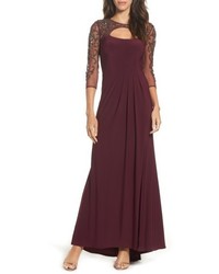 Xscape Evenings Xscape Embellished Gown