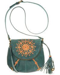 Lucky Brand Casbah Embroidered Crossbody